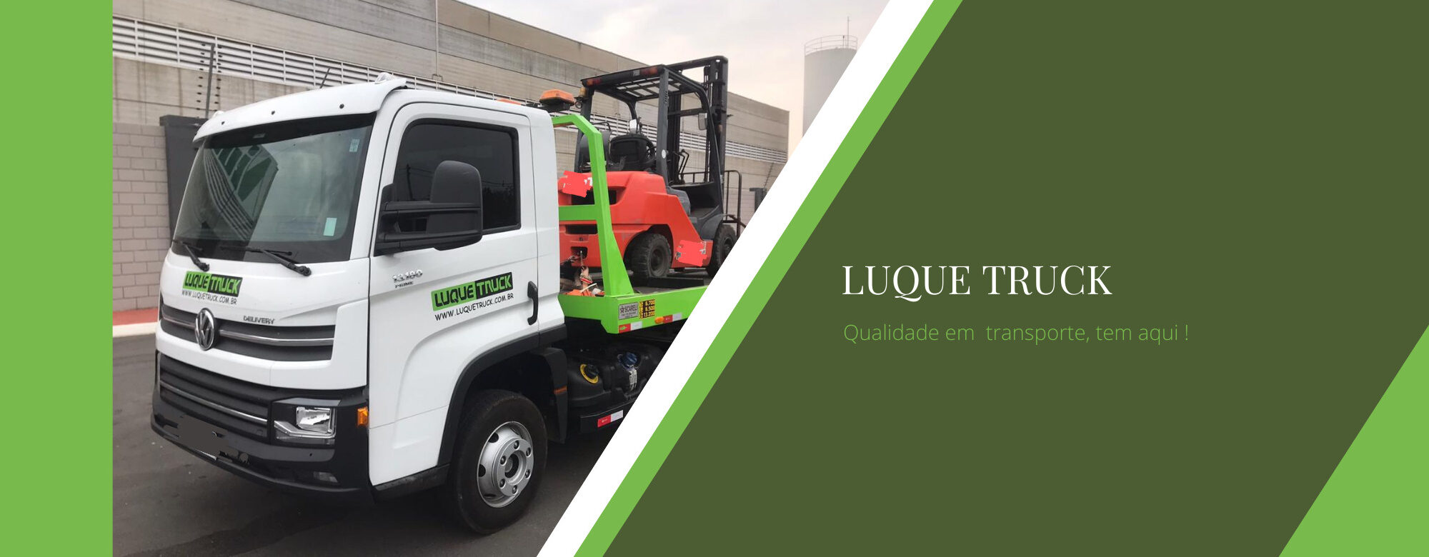 Luque Truck Transportes